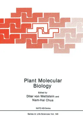 Wettstein |  Plant Molecular Biology | Buch |  Sack Fachmedien