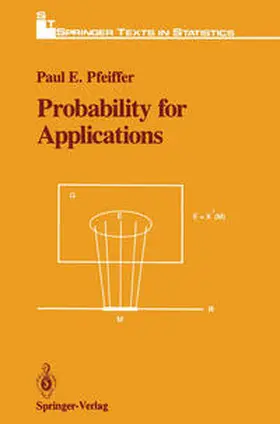 Pfeiffer |  Probability for Applications | eBook | Sack Fachmedien