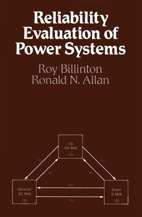 Billinton | Reliability Evaluation of Power Systems | Buch | 978-1-4615-7733-1 | sack.de