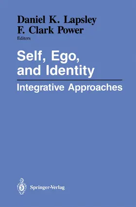 Lapsley / Power |  Self, Ego, and Identity | Buch |  Sack Fachmedien