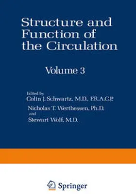 Schwartz / Werthessen / Wolf |  Structure and Function of the Circulation | eBook | Sack Fachmedien