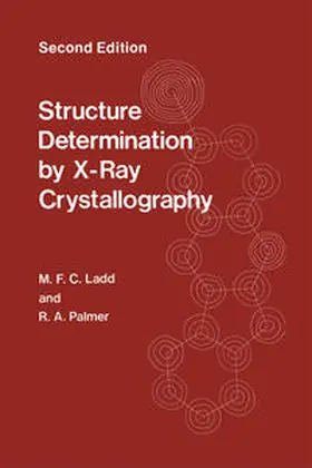 Ladd |  Structure Determination by X-Ray Crystallography | eBook | Sack Fachmedien