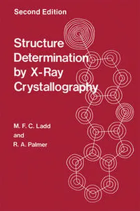 Palmer / Ladd | Structure Determination by X-Ray Crystallography | E-Book | sack.de