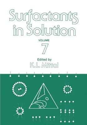 Mittal |  Surfactants in Solution | Buch |  Sack Fachmedien