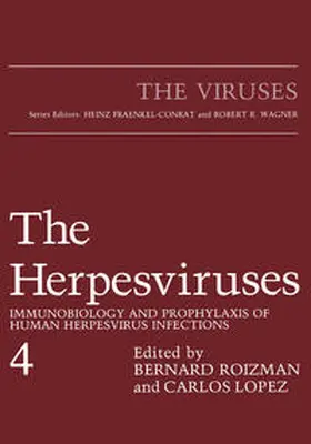 Lopez / Roizman | The Herpesviruses | E-Book | www.sack.de