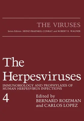 Lopez / Roizman |  The Herpesviruses | Buch |  Sack Fachmedien