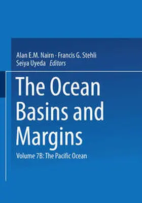 Nairn / Stehli / Uyeda | The Ocean Basins and Margins | E-Book | www.sack.de