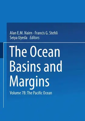 Nairn / Stehli / Uyeda |  The Ocean Basins and Margins | Buch |  Sack Fachmedien