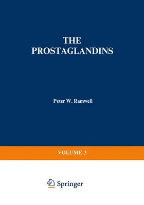 Ramwell |  The Prostaglandins | Buch |  Sack Fachmedien