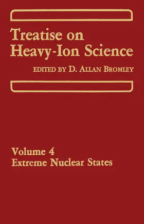 Bromley |  Treatise on Heavy-Ion Science | Buch |  Sack Fachmedien