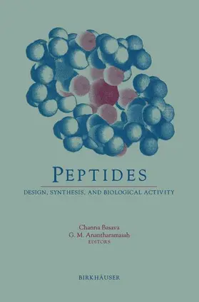 Anantharamaiah / Basava | Peptides | Buch | 978-1-4615-8178-9 | www.sack.de
