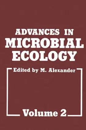 Alexander |  Advances in Microbial Ecology | eBook | Sack Fachmedien