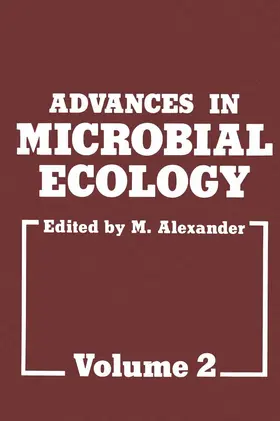 Alexander |  Advances in Microbial Ecology | Buch |  Sack Fachmedien