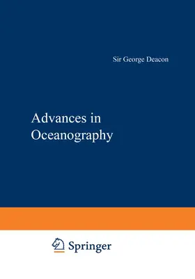 Charnock |  Advances in Oceanography | Buch |  Sack Fachmedien