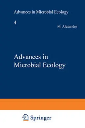 Alexander |  Advances in Microbial Ecology | eBook | Sack Fachmedien