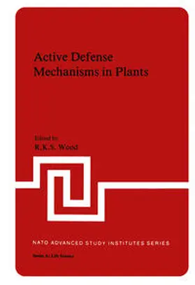 Wood | Active Defense Mechanisms in Plants | E-Book | www.sack.de