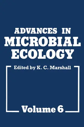 Marshall |  Advances in Microbial Ecology | Buch |  Sack Fachmedien