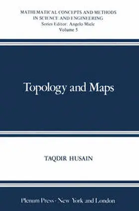Husain | Topology and Maps | E-Book | sack.de