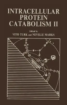 Turk |  Intracellular Protein Catabolism II | eBook | Sack Fachmedien