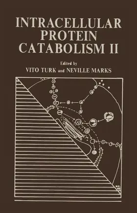 Turk |  Intracellular Protein Catabolism II | Buch |  Sack Fachmedien
