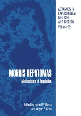 Morris |  Morris Hepatomas | Buch |  Sack Fachmedien