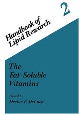 DeLuca |  The Fat-Soluble Vitamins | eBook | Sack Fachmedien