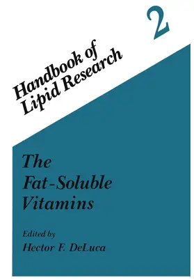 DeLuca |  The Fat-Soluble Vitamins | Buch |  Sack Fachmedien