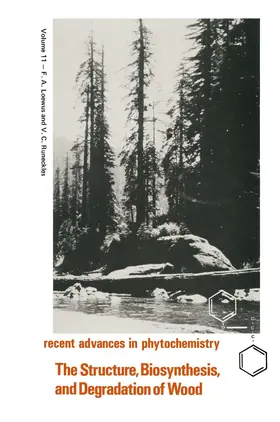 Loewus |  The Structure, Biosynthesis, and Degradation of Wood | Buch |  Sack Fachmedien