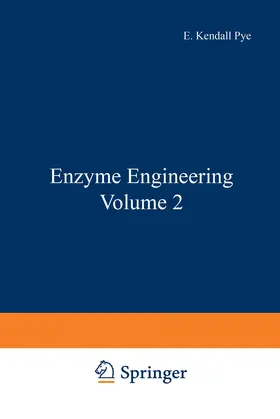 Pye |  Enzyme Engineering Volume 2 | Buch |  Sack Fachmedien