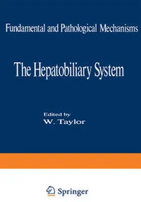 Taylor | The Hepatobiliary System | E-Book | www.sack.de