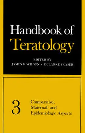 Wilson |  Comparative, Maternal, and Epidemiologic Aspects | Buch |  Sack Fachmedien