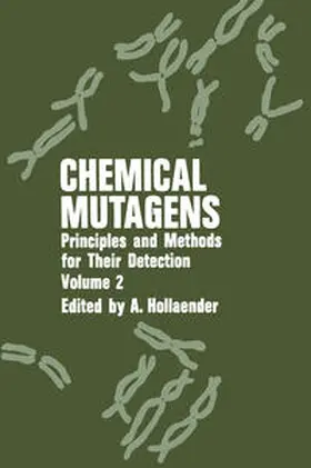 Hollaender |  Chemical Mutagens | eBook | Sack Fachmedien