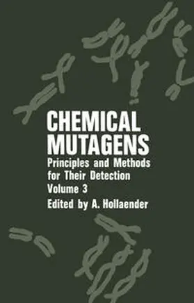 Hollaender |  Chemical Mutagens | eBook | Sack Fachmedien