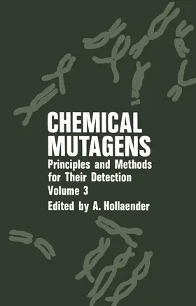 Hollaender |  Chemical Mutagens | Buch |  Sack Fachmedien