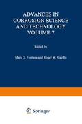 Staettle / Fontana |  Advances in Corrosion Science and Technology | Buch |  Sack Fachmedien
