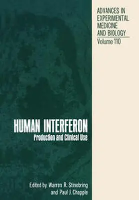 Stinebring | Human Interferon | E-Book | www.sack.de