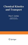 Jordan |  Chemical Kinetics and Transport | Buch |  Sack Fachmedien