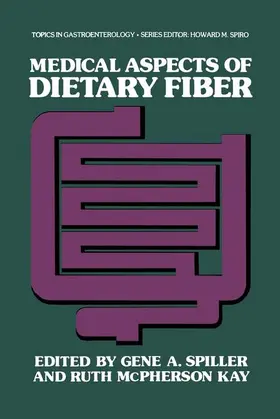 Spiller |  Medical Aspects of Dietary Fiber | Buch |  Sack Fachmedien