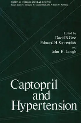 Case |  Captopril and Hypertension | eBook | Sack Fachmedien