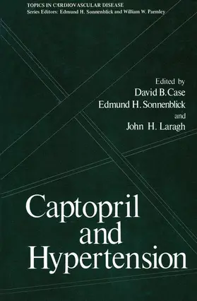Case |  Captopril and Hypertension | Buch |  Sack Fachmedien