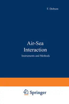 Dobson / Hasse / Davis |  Air-Sea Interaction | eBook | Sack Fachmedien