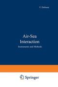 Dobson / Davis / Hasse |  Air-Sea Interaction | Buch |  Sack Fachmedien