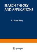 Haley |  Search Theory and Applications | Buch |  Sack Fachmedien