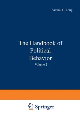 Long |  The Handbook of Political Behavior | Buch |  Sack Fachmedien
