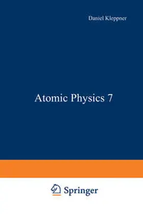 Kleppner | Atomic Physics 7 | E-Book | sack.de