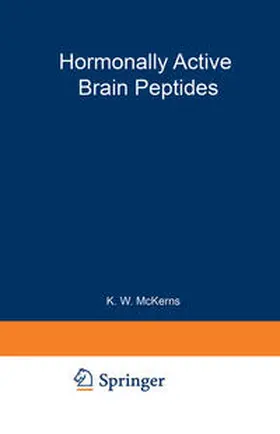 McKerns / Panti? |  Hormonally Active Brain Peptides | eBook | Sack Fachmedien