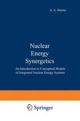 Harms / Heindler |  Nuclear Energy Synergetics | eBook | Sack Fachmedien