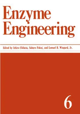 Chibata / Fukui / Wingard | Enzyme Engineering | E-Book | sack.de
