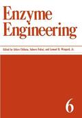 Chibata / Wingard / Fukui |  Enzyme Engineering | Buch |  Sack Fachmedien