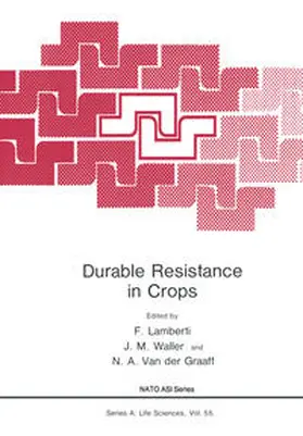 Lamberti / Waller / Graaff |  Durable Resistance in Crops | eBook | Sack Fachmedien